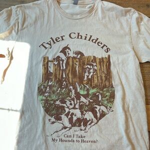 Tyler Childers Concert Tee